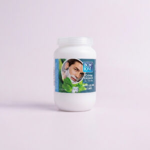 BON JOVI Crème Rasage Au Menthe  320ml