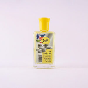 JOLIE Dissolvant Jaune 50ml