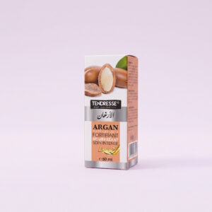 TENDRESSE Huile Capillaire Argan 50ml