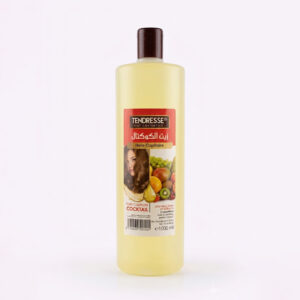 TENDRESSE Huile Capillaire Cocktail 1l