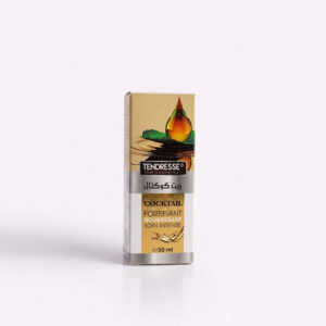 TENDRESSE Huile Capillaire Cocktail 50ml