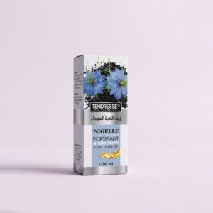 TENDRESSE Huile Capillaire Nigelle 50ml