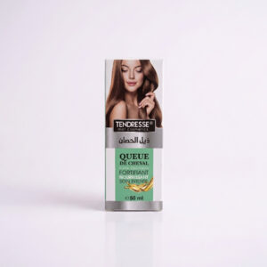 TENDRESSE Huile Capillaire Queue de Cheval 50ml