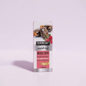 TENDRESSE Huile Capillaire Ricin 50ml