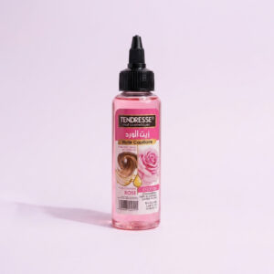 TENDRESSE Huile Capillaire Rose 100ml