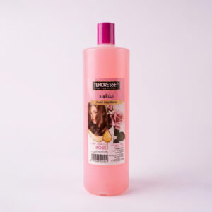 TENDRESSE Huile Capillaire Rose 1l