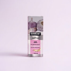 TENDRESSE Huile Capillaire à Ail 50ml